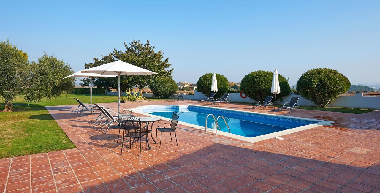 Hotel Rural Cal Ruget Vilobi Del Penedes Exterior photo