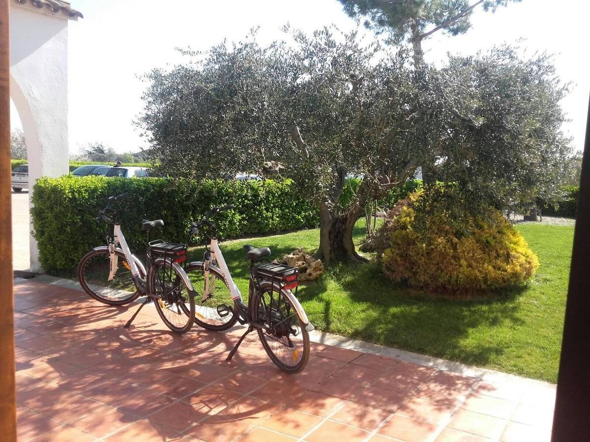Hotel Rural Cal Ruget Vilobi Del Penedes Exterior photo