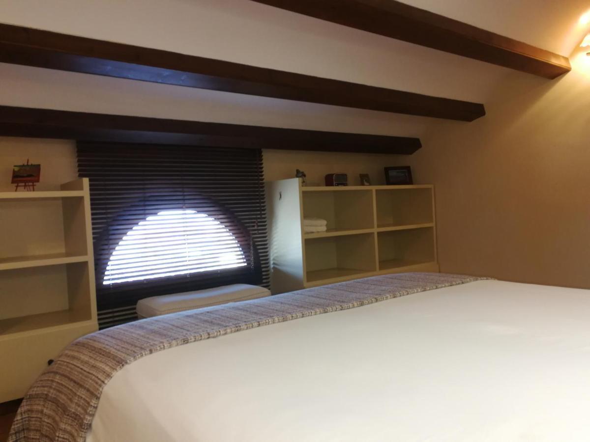 Hotel Rural Cal Ruget Vilobi Del Penedes Exterior photo